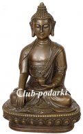 Будда Бхумиспарша-мудра