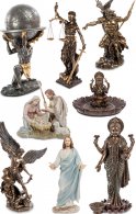 Veronese: Боги, Мифология, Религия, Ангелы, Феи...